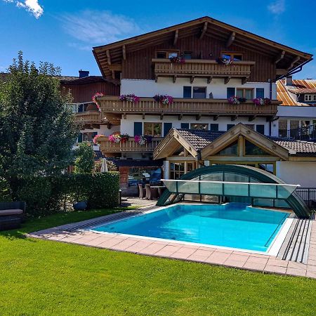 Hotel In The Heart Of The Alps Уттендорф Екстер'єр фото